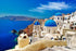 Puzzles for Adults, 1000 Pieces Jigsaw Puzzles for Kids, Aegean Sea, 27" x 20" Challenging Game Toy.
