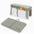 Wobbi Baby Bath Kneeler and Elbow Rest Pad Set - 1.5" Thick