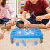 SS Save Penguin On Ice Game, Penguin Trap Ice Break Block Board Family Game for Kids Boys Girl Toys