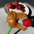 18" 3+ Safari Ltd. Brown T-Rex Snapper - Dinosaur Grabber Toy for Boys, Girls, and Kids Age