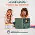 1-3 Cali's Books Brazilian Nursery Rhymes Book - Portuguese Sound Book for Toddlers Years Old, Educational Music Toys