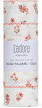Ladore Baby Gifts Swaddle Blanket & Cloth Set (Florel/Girls)