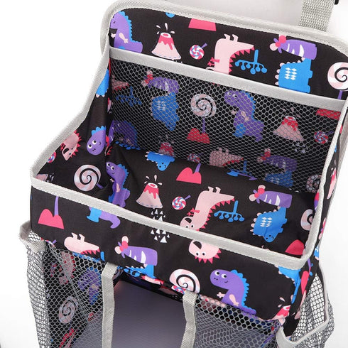 ZJchao Hanging Diaper , Multi-Pocket Nursery Storage Bag for Crib, Changing Table & Bassinet Easy-Clip, Space-Saving