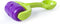 Miniland Educational Highway Beach Sand Roller Toy, Green, Purple, 45216