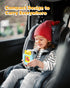 Talking Flash Cards for Toddlers 1-4 Years - Language Learning Toys, Pocket Speech Therapy Toys with 224 Words