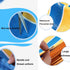 KINDEN Teamwork Games Fun Activity Mat for Kids and Adults
