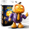 Halloween Themed Toys, Pumpkin Dancing Robot Plays Spooky Music and Lights Up