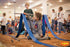 Blu Track Classic Starter Set - 15 Ft Track for Kids to Build and Race