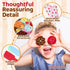 Set 1-3 3 4 5 Wooden Cookie Play Food for Kids Kitchen Accessories Food Toys for Toddlers Pretend Play Slice and Bake