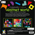 Brainwright – Magnetic Shapes - Magnetic Wooden Free-Form Shapes Puzzle for Ages 8 and Up, Travel Fun