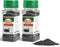 SPACECARE Magnetic Iron Powder Filings for Education, 2 Pack Storage Jars (12 Ounces X 2) with Shaker Lids
