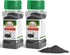 SPACECARE Magnetic Iron Powder Filings for Education, 2 Pack Storage Jars (12 Ounces X 2) with Shaker Lids