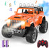 UCAI 1:16 Remote Control Car with Spray, Lights and Sound, 2.4GHz Remote Control