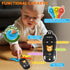 iKOIHO 1 6+ Baby Toy Car Keys - Baby Keys Toy Pretend Play with Sounds & Lights Interactive Musical Sensory Learning