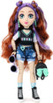 BeKind 12" Save The Paws of The World Daisy Eco Friendly Dolls, Multi-Color Toys for Kids