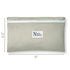 Noras Nursery Portable Baby Diaper Changing Pad - Waterproof Foldable Changing Mat for On-The-Go Diaper Changes