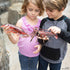 8" 3+ Safari Ltd. Maine Lobster Figurine - Realistic Crustacean Figure - Educational Toy for Boys, Girls, and Kids Ages