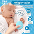 Trimmer 6 1 Set Baby Nail Electric,Tinabless Baby Nail Clipper, in Baby Nail File,Nail File Baby Grooming Kit Manicure