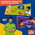 200+ One Minute Party Games - Pieces, Fast-Paced & Hilarious Group Games for Kids, Teens & Adults, Fun for Game Nights
