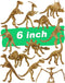 6 Inch Dinosaur Fossil Skeleton for Kids 3-10+, Dino Bones for Science Play, Educational Gift for Kids
