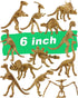 6 Inch Dinosaur Fossil Skeleton for Kids 3-10+, Dino Bones for Science Play, Educational Gift for Kids