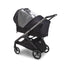 Bugaboo Dragonfly Waterproof Rain Cover - Transparent Compact for Single Strollers