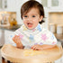 tplaotee 22x11in Cute Colorful Star-Shaped Wooden Horse Bear Cotton burping Cloth Easy Care Baby wash Cloth