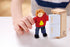 Set Set, Hape Happy Family Dollhouse Award Winning Doll Family Unique Accessory for Kids Wooden Dolls House.