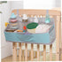 Multi-functional Hanging Diaper Organizer for Nursery - Storage Solution