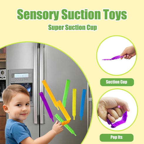 Autism,12PCS Fidget Sensory Toys for Sensory Items Autism Bracelet for Kids Audlts,Fidget Bracelet Anxiety Relief Items
