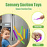 Autism,12PCS Fidget Sensory Toys for Sensory Items Autism Bracelet for Kids Audlts,Fidget Bracelet Anxiety Relief Items