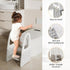 Counter, Toddler Step Stool, Kids Two Step Tower for Bathroom Sink, Toilet Potty Training, Kitchen Children Step Up