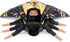 Giant Death's-Head Hawkmoth Plush Toy, Realistic 26in Soft Stuffed Animal, Unique Gift for Kids