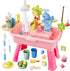 Cosminy 2026 Upgraded Water Table for Toddlers 3+, Water Table for Kids Ages
