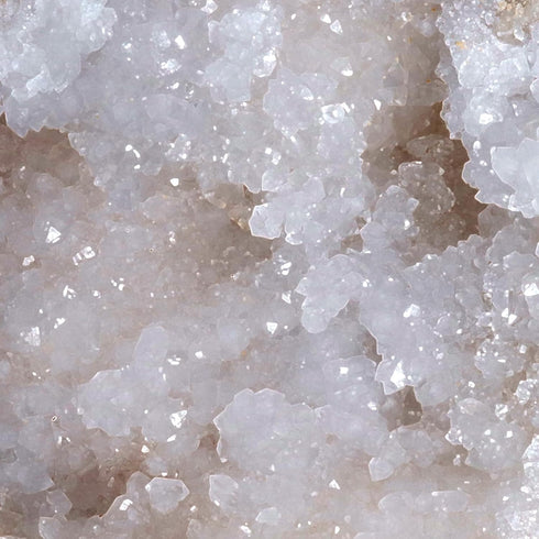 DANCING BEAR 25 Break Your Own Geodes – Medium 1-1.5", 90% Hollow, Educational Info & Instructions Included