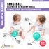 Discovery Toys TANGIBALL Squishy, Squeezy Scented Sensory Ball, STEM Toy for Early Childhood Development