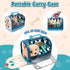 G.C 22Pcs Dog Toys Doctor Kit, Interactive Stuffed Dog Vet Kit for Pretend Play, Gifts for Kids Girls Ages 3-6+