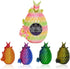 KVERM 12PCS 3D 3D Printed Easter Eggs with Dragons Inside, Easter Surprise Dragon Eggs, Printed Animals, Easter Basket