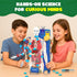 8-14 8,9,10,11,12,13,14 Smartivity Interactive Human Body Model for Kids Years I Dynamic Body Parts & Organs + Learning