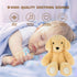 9 BEREST Baby Cry Sensor Sleepy Dog Sleep Soother Sleeping Aid White Noise Infant Stuffed Animal Puppy Dog Toy, Nursery