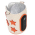 Kikumi 10W 26 Insulated Lid for Milk Bottles Stable Constant Heating Portable Portable Lid with Digital Display