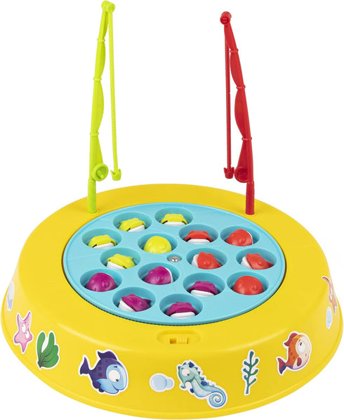 Spin Master Games Gone Fishing Board Game - For Kids and Families