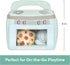 Baby GUND My First Baking Plush Playset, Sounds, Rattle, Squeaks, Crinkles, Ultra Soft Sensory Toy for Babies