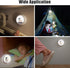 3 AIMILAR Night Light, Rechargeable Motion Sensor Light with Adjustable Brightness and Mounting Options, Ideal Kids
