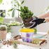 28 16 12 Meanplan Pcs Spring Crafts Spring DIY Flower Pots Paint Your Own Ornament Kit DIY Craft Flower Pot Colorful