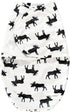 Hudson Baby Unisex Baby Plush Faux Fur Swaddle Wrap