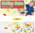 64 Pcs Tetra Tower Stacking Game, Fun Balance Building Blocks Board Games for Kids Adults Family Party Gifts