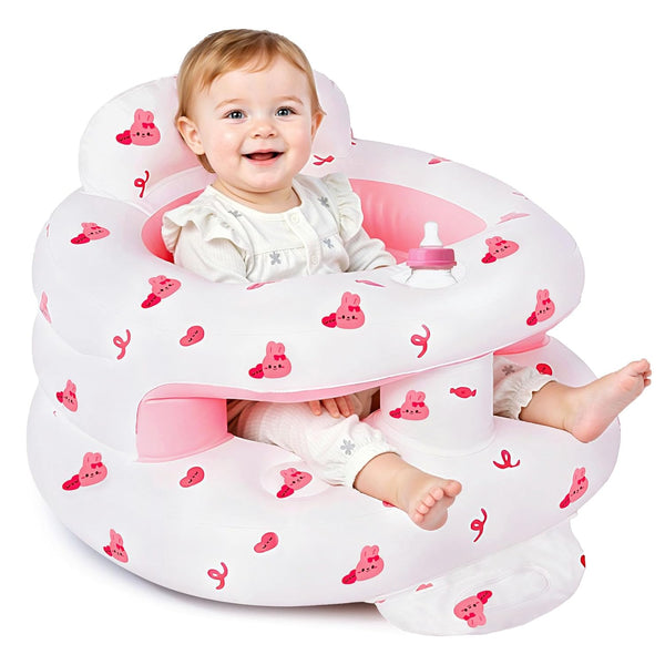 Inflatable Baby Seat for 3-36 Months, Baby Seats for Infants for Sitting