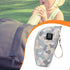 KiBcsLic Kids Bottle Warmer Travel Bag Portable Compact Water Resistant Pouch Insulated Adjustable Temperatures Nursing