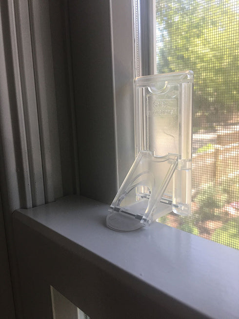 Safety Innovations - Childproof Your Windows and Sliding Doors with Our Babyproof Safety Lock (4-Pack)